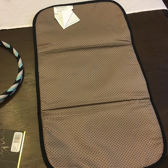 JuJuBe Be Classy Black Diamond Diaper Bag - Picture 3 of 7